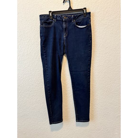 Michael Kors Denim - Women's Michael Kors Izzy Skinny Jeans Size 8